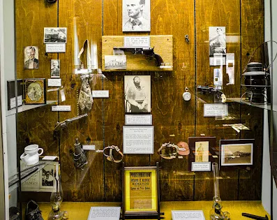Jesse James Home Museum