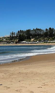 艾略特港海滩-维克多港