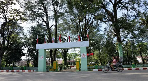 U Ottama Park
