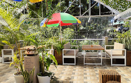 The Shire Terrace Bistro