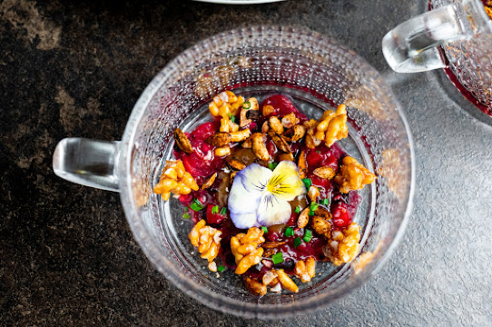 Memsahib's Lounge餐厅图片