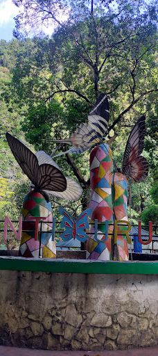 Bantimurung Waterfall-马罗斯县