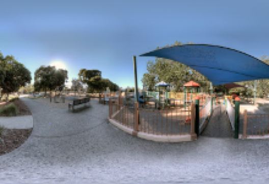 Princes Park景点图片