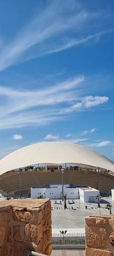 Gazi Mustapha Tower-Houmet Souk