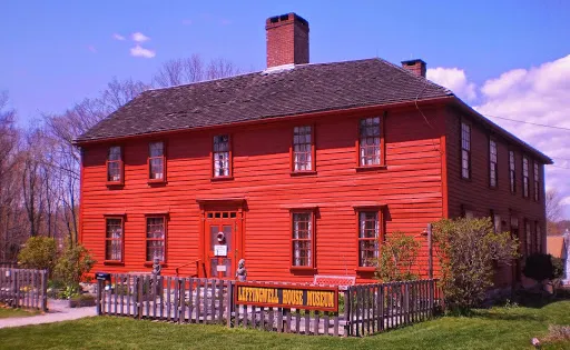 Leffingwell House Museum