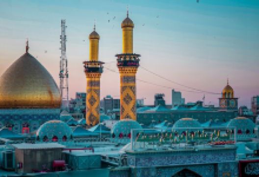Holy Shrine Of Imam Hossain景点图片