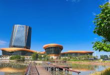 头屯河谷森林公园金鳞湖景点图片