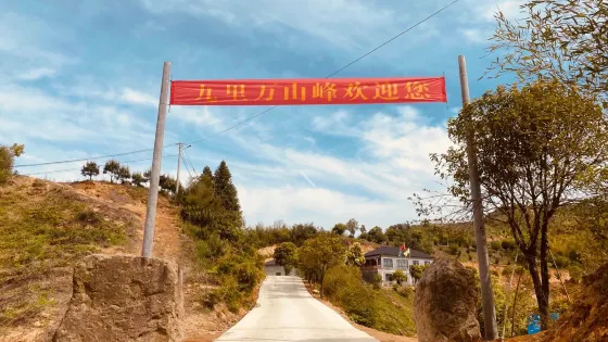 臨安萬山峯營地