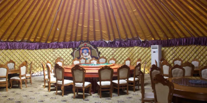 烏拉蓋牧遙露營地