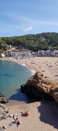 Playa Sa Riera-巴古尔