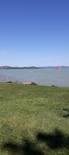 Heart of Balaton statue-佐马尔迪