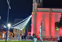 Praça Leovegildo Sales景点图片