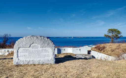 Fort Revere Park
