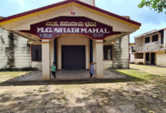 MG SAMUDHAYA BHAVAN景点图片