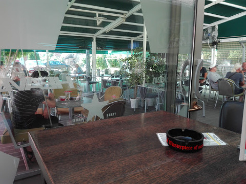 OBRT cafe and night bar "HEAVEN"