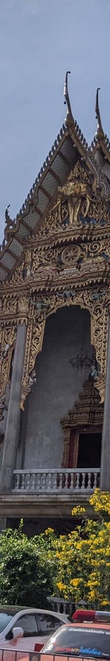 龙船寺-曼谷
