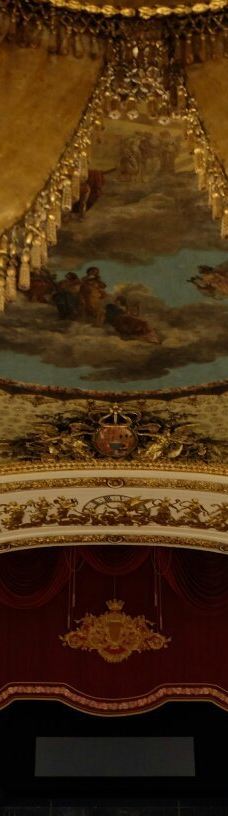 圣卡洛剧院-那不勒斯