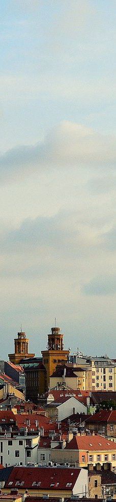 布拉格电视塔-布拉格