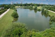 Parc Georges Brassens景点图片