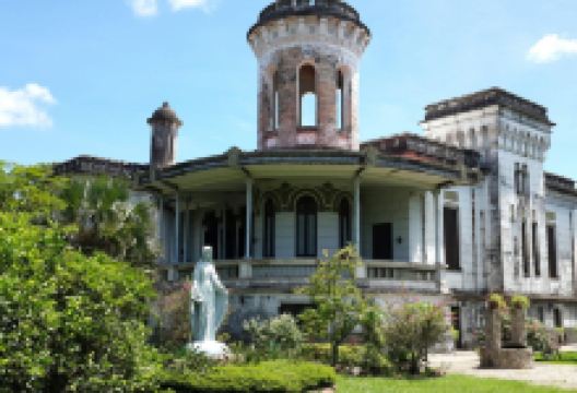 Castillo Carlota Palmerola景点图片