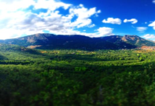 La Silla de Felipe II景点图片