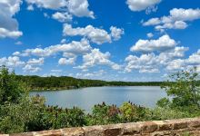 Lake Mineral Wells State Park景点图片