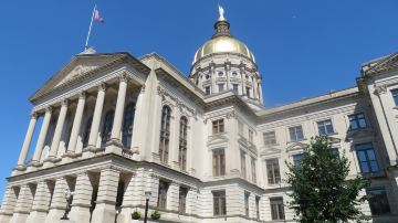 Georgia State Capitol