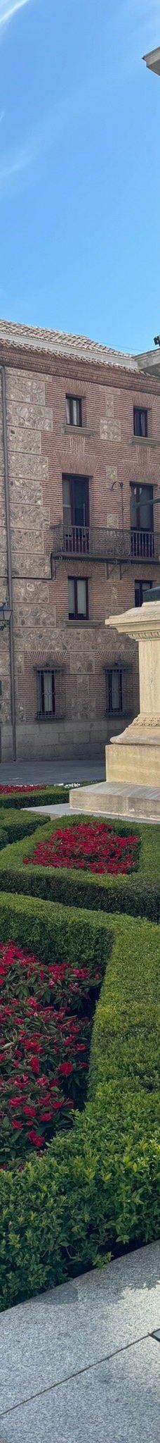 马德里市政广场-马德里