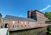 Lowell National Historical Park景点图片