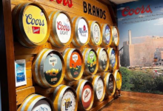 Coors 啤酒厂景点图片