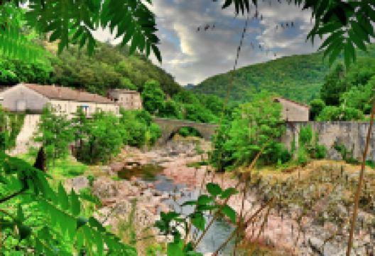 Pont du Diable景点图片