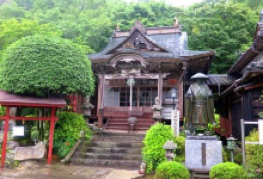 霊巌寺景点图片