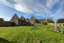 Askeaton Friary景点图片