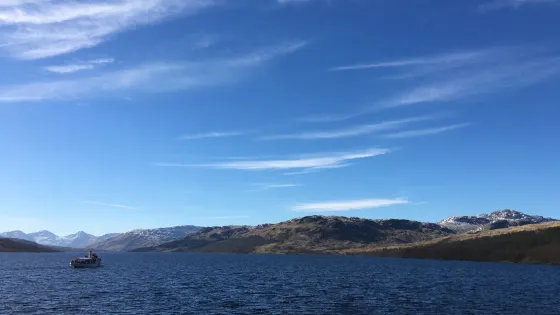 卡特琳湖