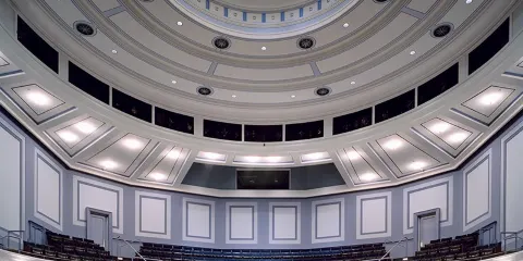 Chapman Cultural Center