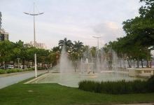 Aparecida Beach景点图片