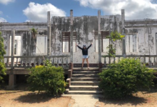 Cape Bolinao Lighthouse景点图片