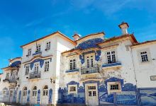 Aveiro Train Station景点图片