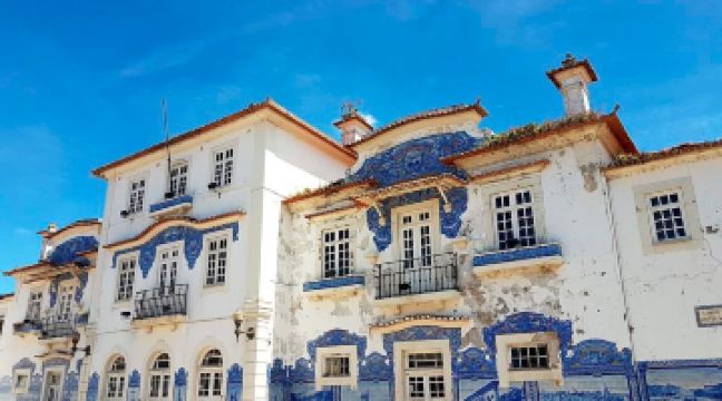 Aveiro Train Station