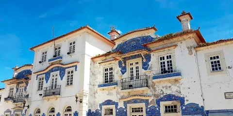Aveiro Train Station