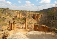 Isimila Stone Age Site景点图片