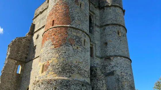 Donnington Castle