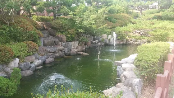 金陽湖動物園