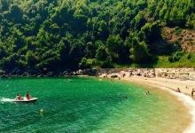 Spiaggia dei Sassolini景点图片