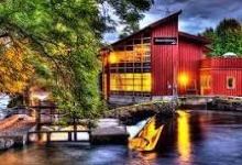 Salmon House (Laxens Hus)景点图片