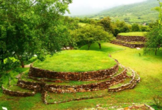 Zona Arqueológica de Tacama景点图片
