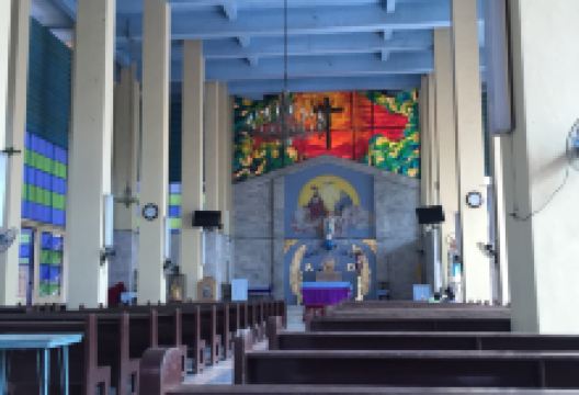 Grotto of Our Lady of Lourdes景点图片