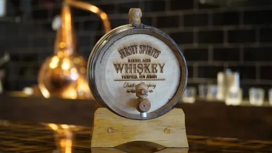 Jersey Spirits Distilling Co.
