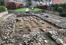 The Roman Bath House景点图片