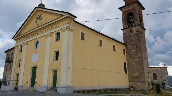 Santuario Nostra Signora di Montespineto